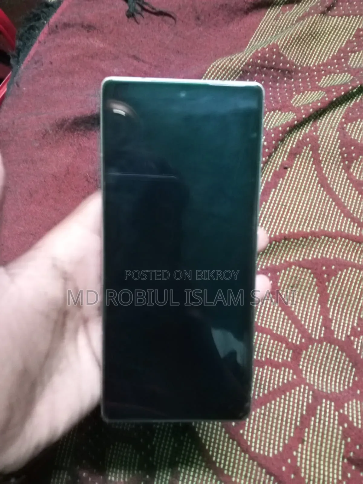 ইনফিনিক্স হট ৫০ ২৫৬ জিবি