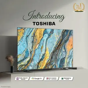 Toshiba 43v35mp 43-Inch Hd Smart TV Operating System: Android