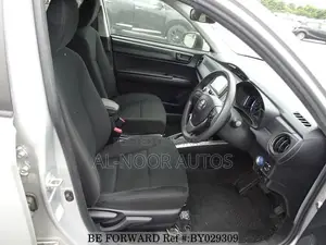 Toyota Corolla Fielder 2021 Silver