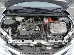 Toyota Corolla Fielder 2021 Silver