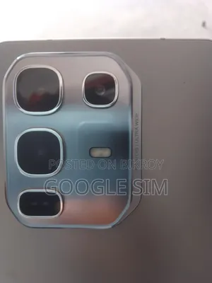 Infinix Note 50 Pro 256 GB Silver