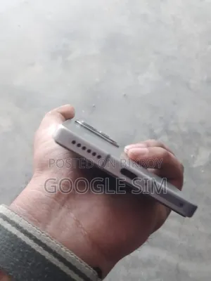 Infinix Note 50 Pro 256 GB Silver