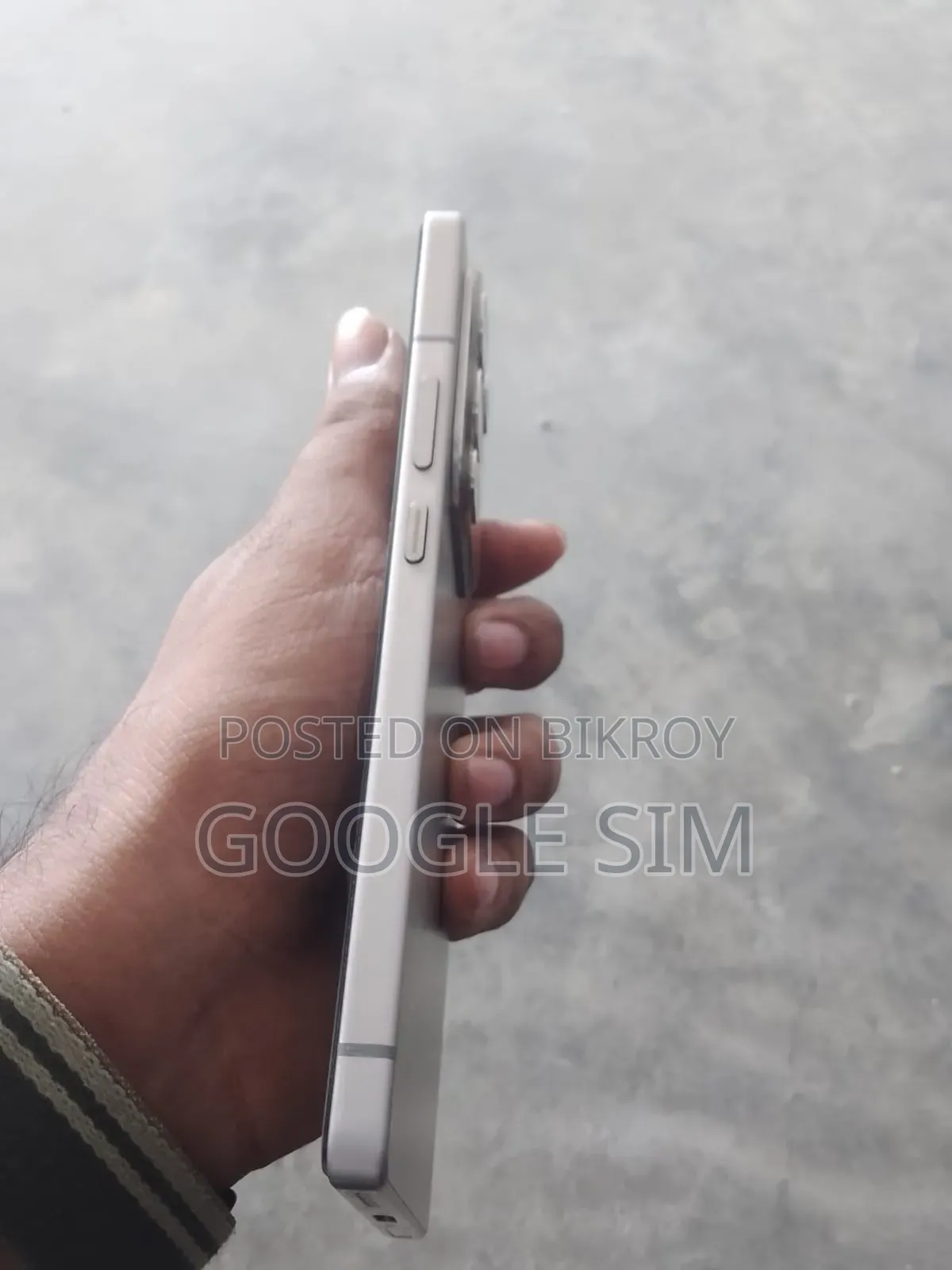 Infinix Note 50 Pro 256 GB Silver