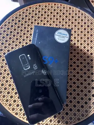 Samsung 64 GB Black