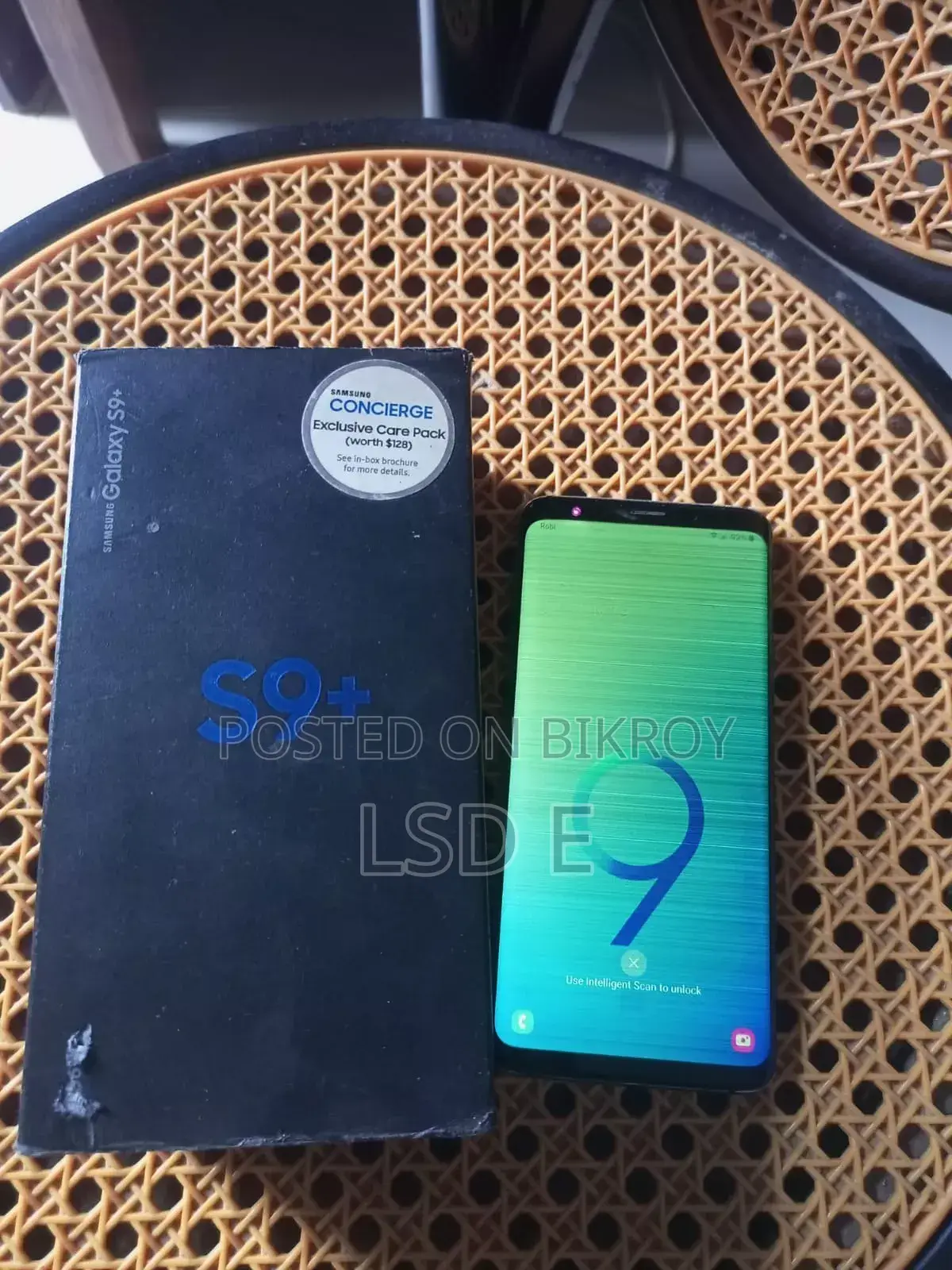 Samsung 64 GB Black