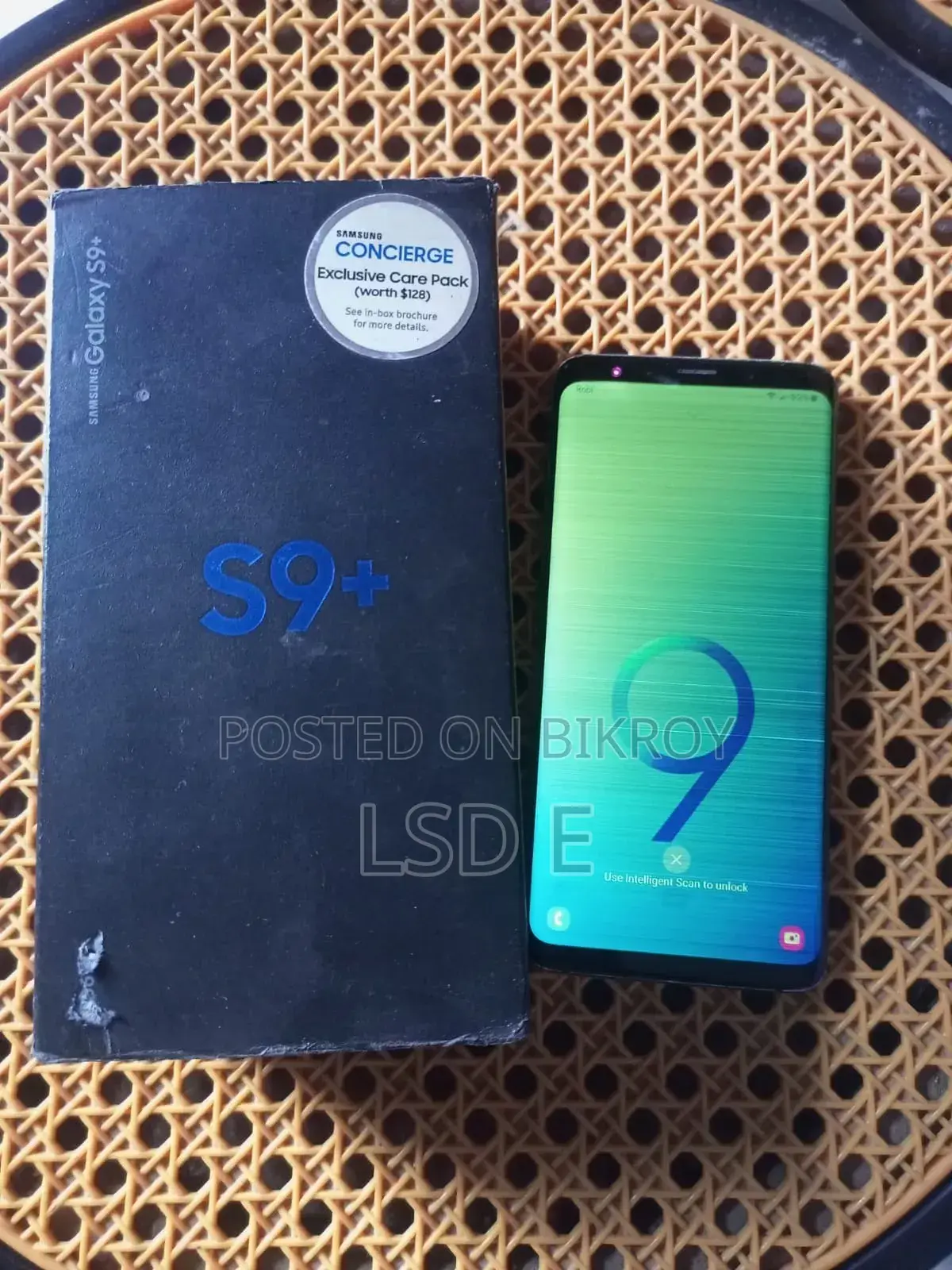 Samsung 64 GB Black