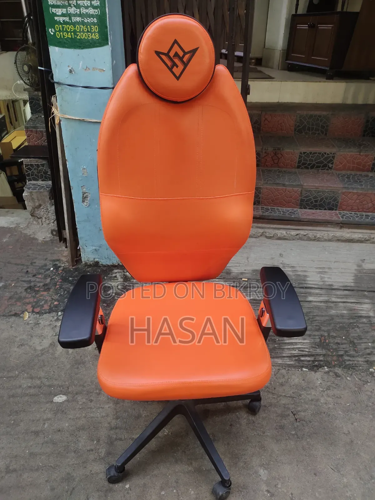গেমিং চেয়ার বিক্রির জন্য