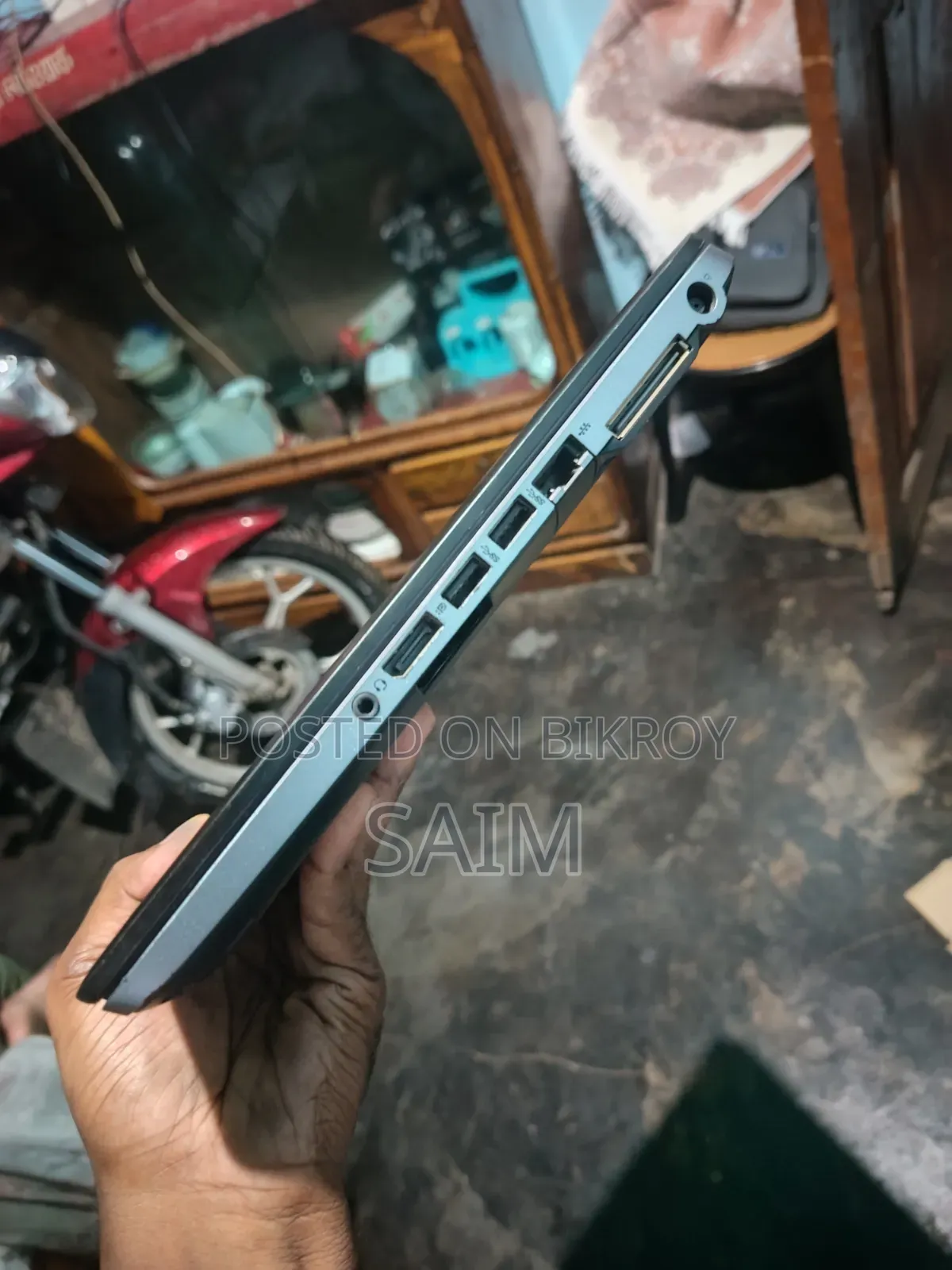 Laptop HP EliteBook 840 G3 8GB Intel Core I5 SSD 128GB