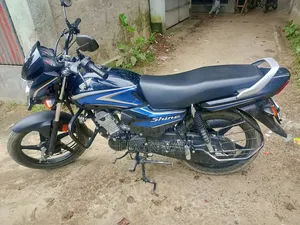 New Honda 2024 Blue