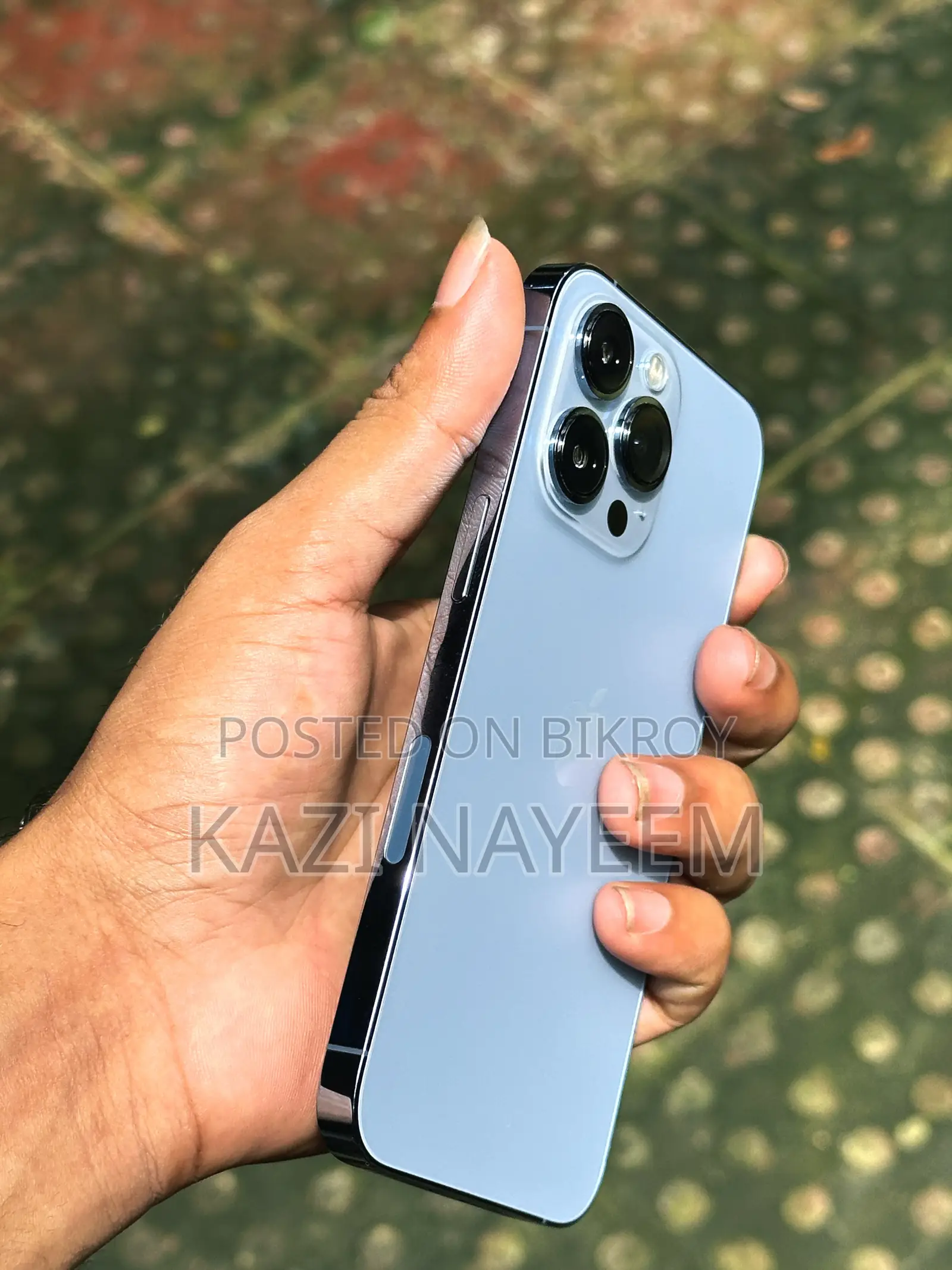 Apple iPhone 13 Pro 128 GB Blue
