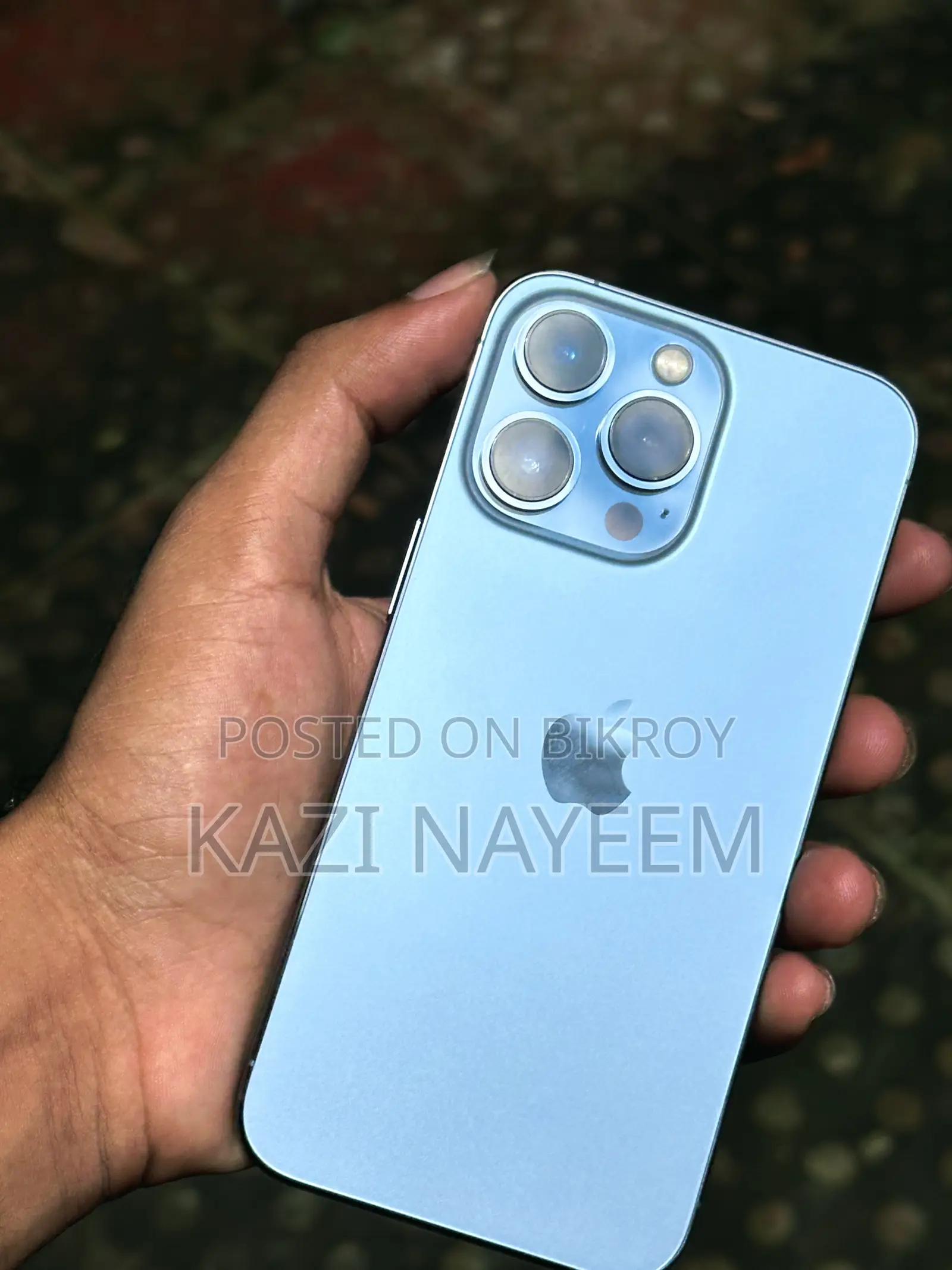 Apple iPhone 13 Pro 128 GB Blue