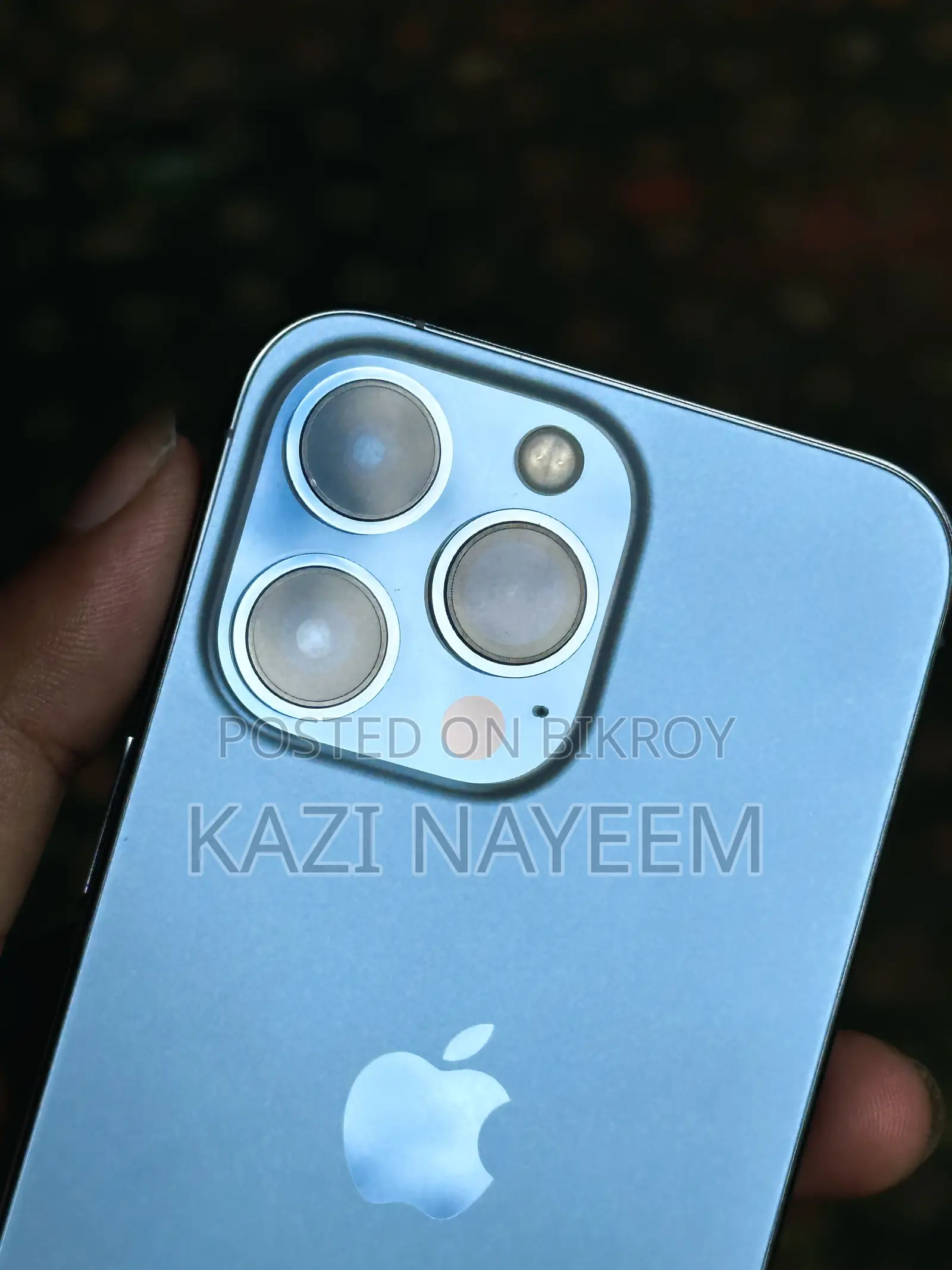 Apple iPhone 13 Pro 128 GB Blue