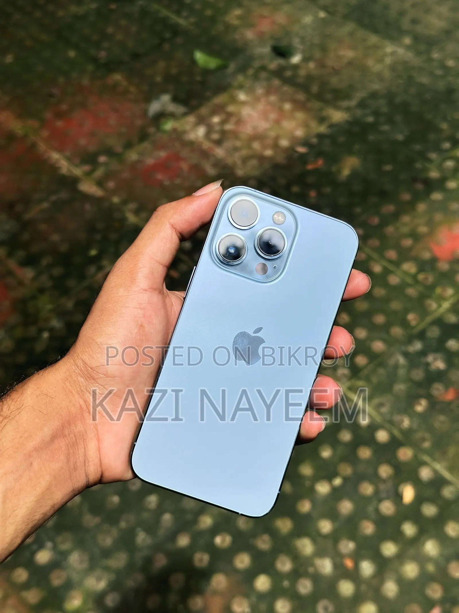 Apple iPhone 13 Pro 128 GB Blue