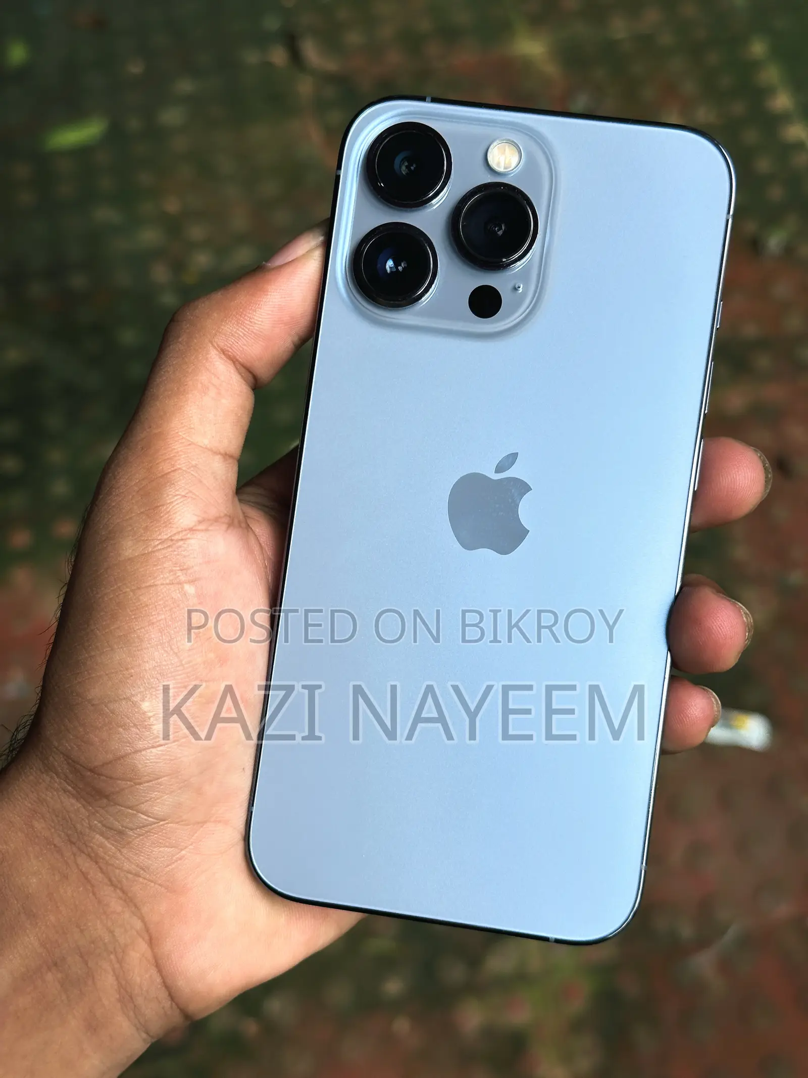 Apple iPhone 13 Pro 128 GB Blue