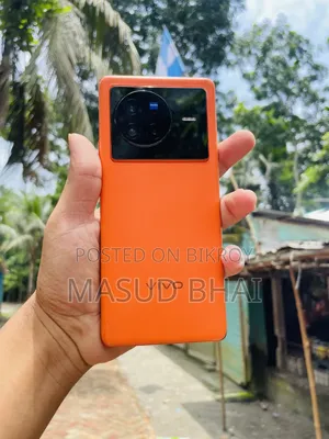 ভিভো এক্স৮০ ২৫৬ জিবি অরেঞ্জ