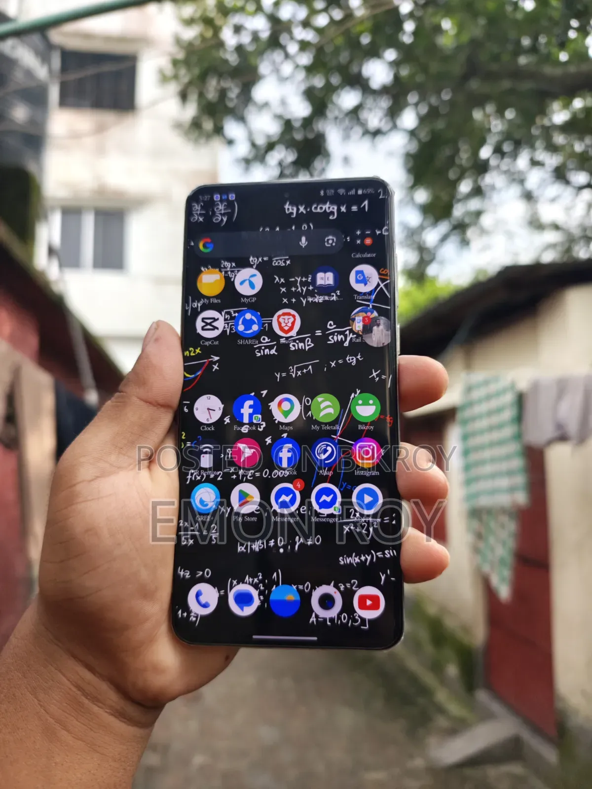 ওয়ানপ্লাস ১৩ ৫১২ জিবি সাদা