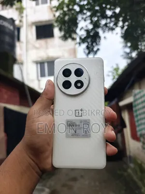 ওয়ানপ্লাস ১৩ ৫১২ জিবি সাদা