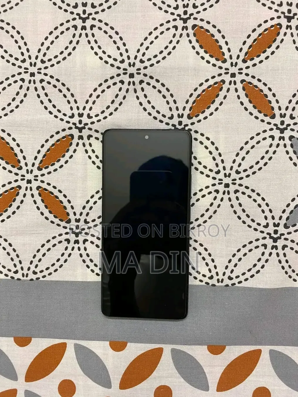 শাওমি রেডমি নোট ১৩ ২৫৬ জিবি কালো