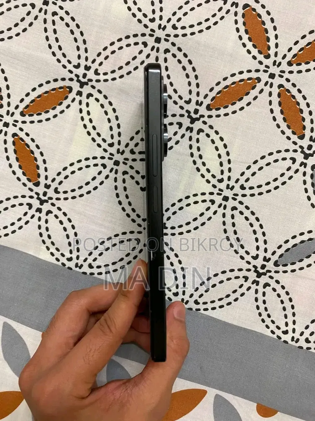 শাওমি রেডমি নোট ১৩ ২৫৬ জিবি কালো