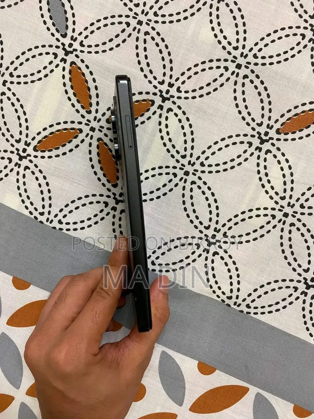 শাওমি রেডমি নোট ১৩ ২৫৬ জিবি কালো