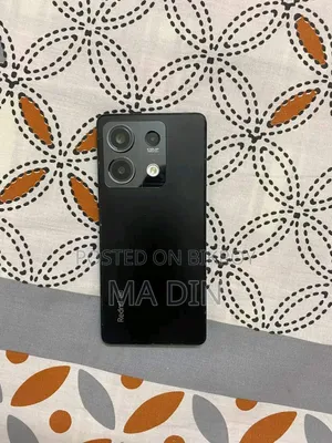 শাওমি রেডমি নোট ১৩ ২৫৬ জিবি কালো