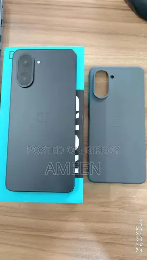ওয়ানপ্লাস নর্ড সিই ৫জি ২৫৬ জিবি ব্ল্যাক