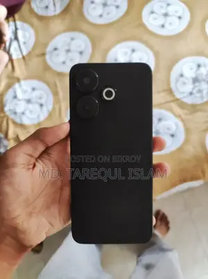 শাওমি রেডমি ১৩ ১২৮ জিবি ব্ল্যাক