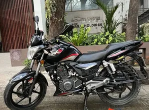 Benelli BKX 125 2022 Black