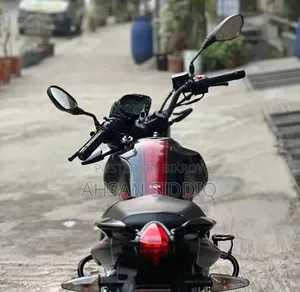 Benelli BKX 125 2022 Black
