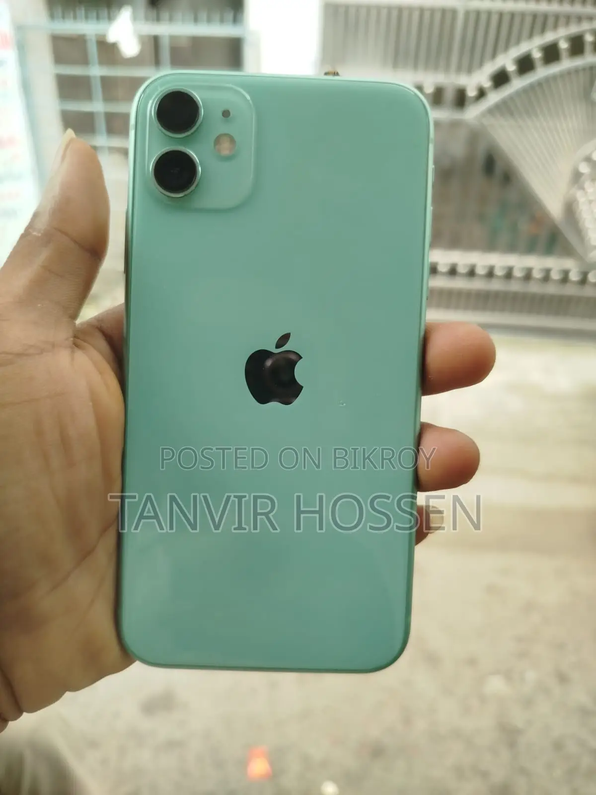 নতুন অ্যাপল আইফোন ১১ ১২৮ জিবি