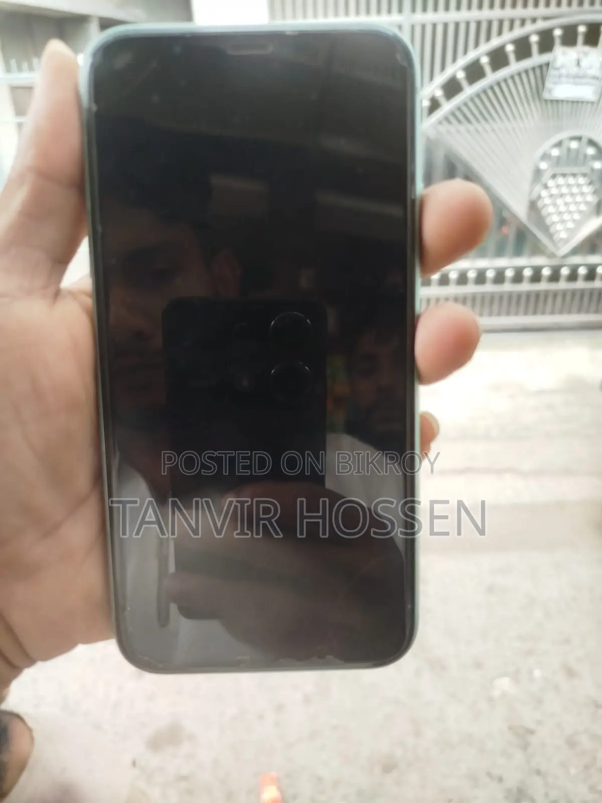 নতুন অ্যাপল আইফোন ১১ ১২৮ জিবি