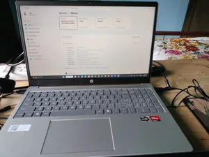 Laptop HP 16GB AMD Ryzen 5 SSD 512GB