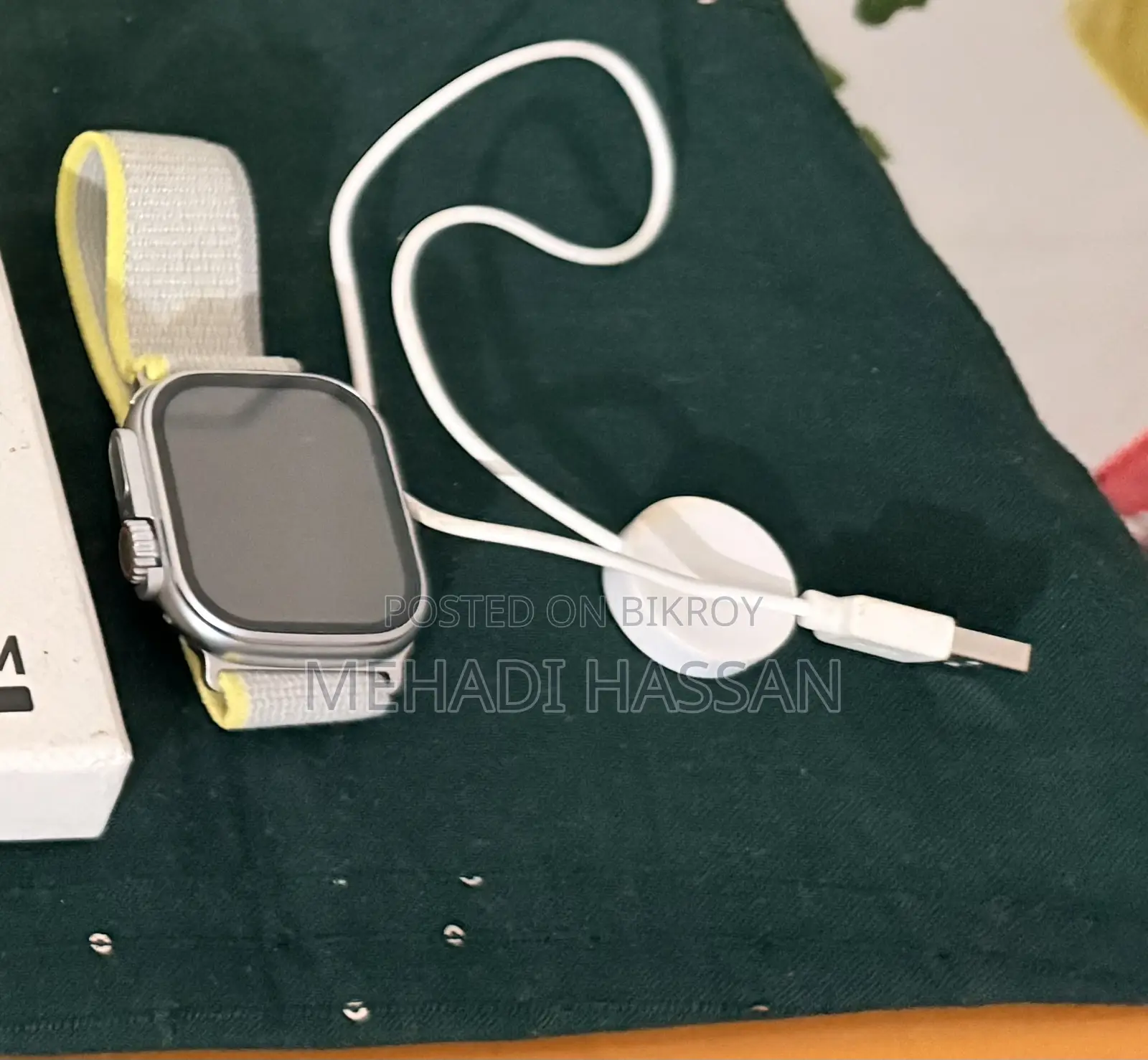 Smart Watch T900 Ultra 2 Pro