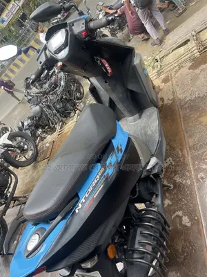 TVS Ntorq 125 2025 Blue