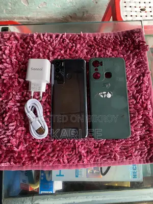 Tecno Pova Neo 64 GB Black
