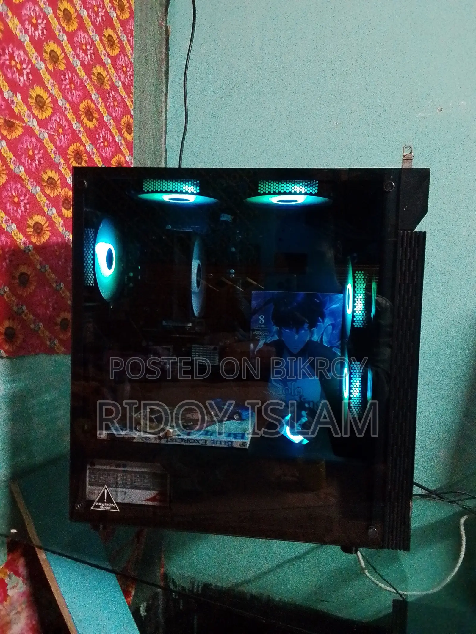 Desktop Computer MSI Model 8GB AMD Ryzen 5 SSD 256GB
