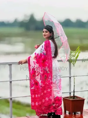 Elegant Chanderi Silk Saree