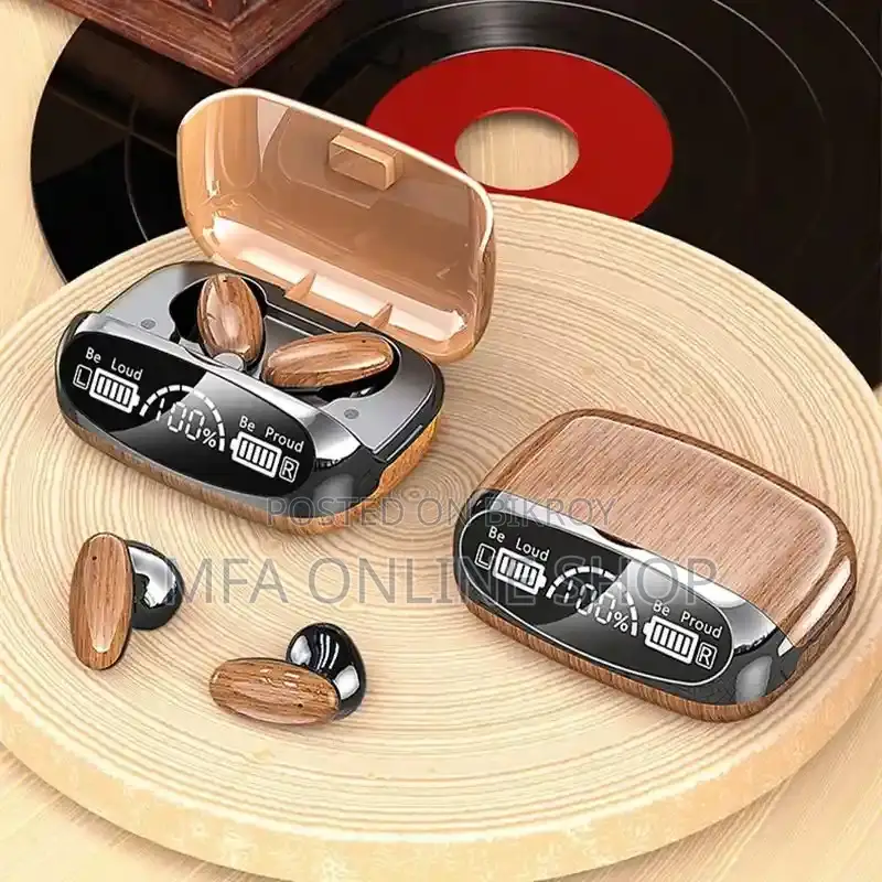 M35 TWS Wireless Earbuds