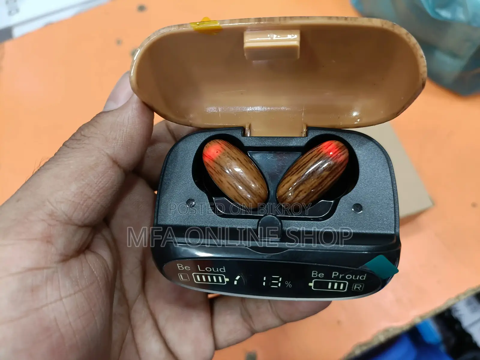 M35 TWS Wireless Earbuds