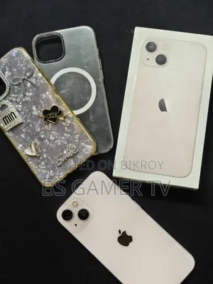 Apple iPhone 13 128 GB Pink