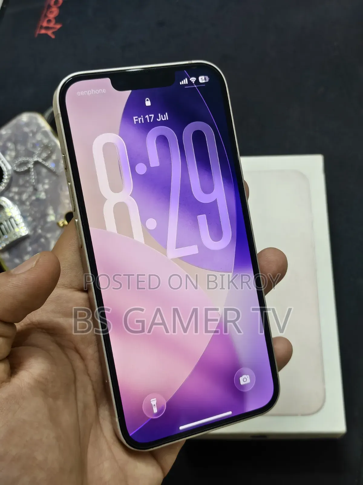 Apple iPhone 13 128 GB Pink