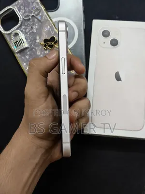Apple iPhone 13 128 GB Pink