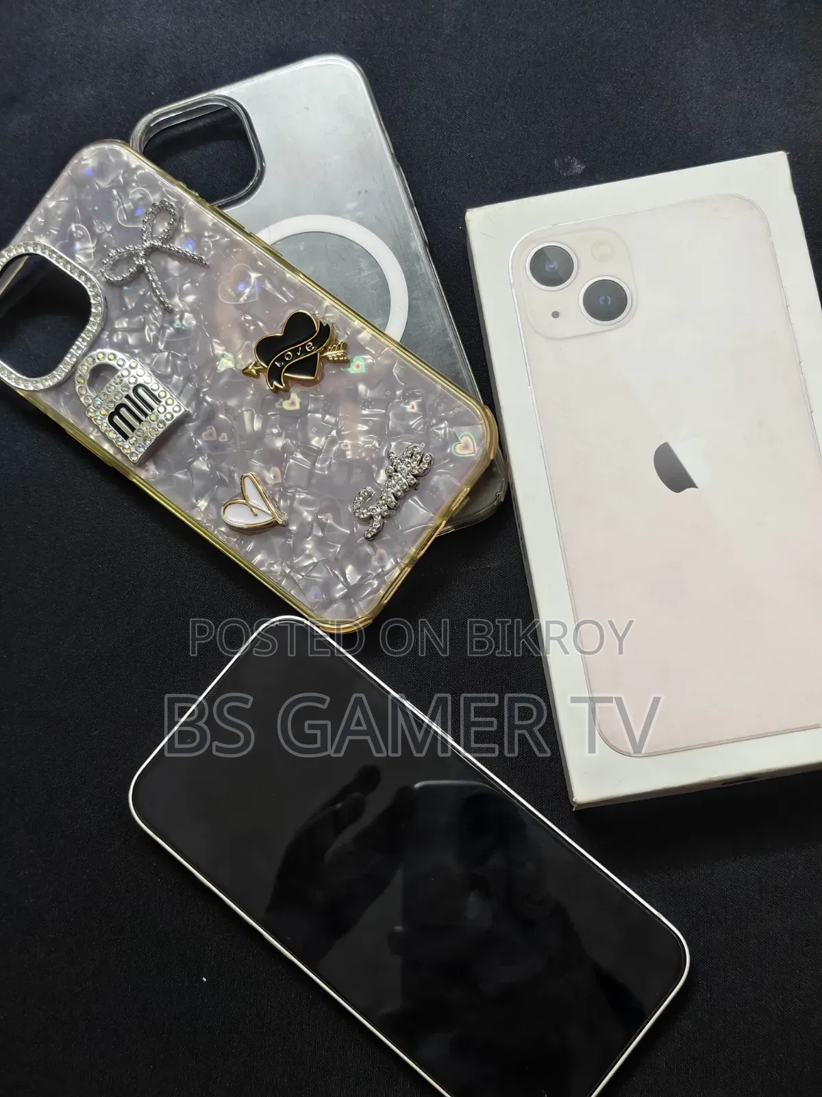 Apple iPhone 13 128 GB Pink