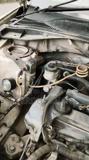 টয়োটা প্রোবক্স ২০০৪ সাদা
