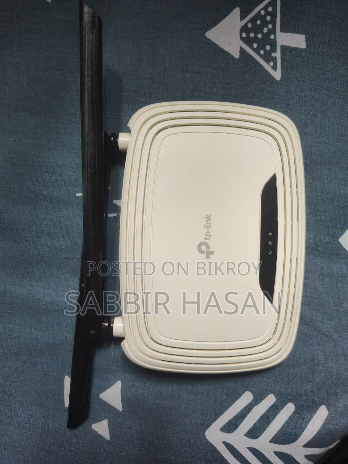 TP-Link Wi-Fi Router