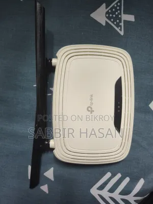TP-Link Wi-Fi Router