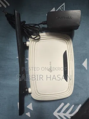 TP-Link Wi-Fi Router