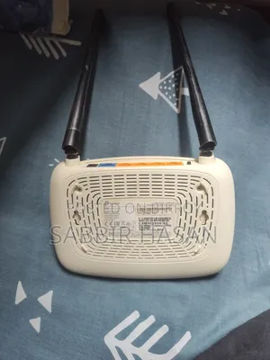 TP-Link Wi-Fi Router