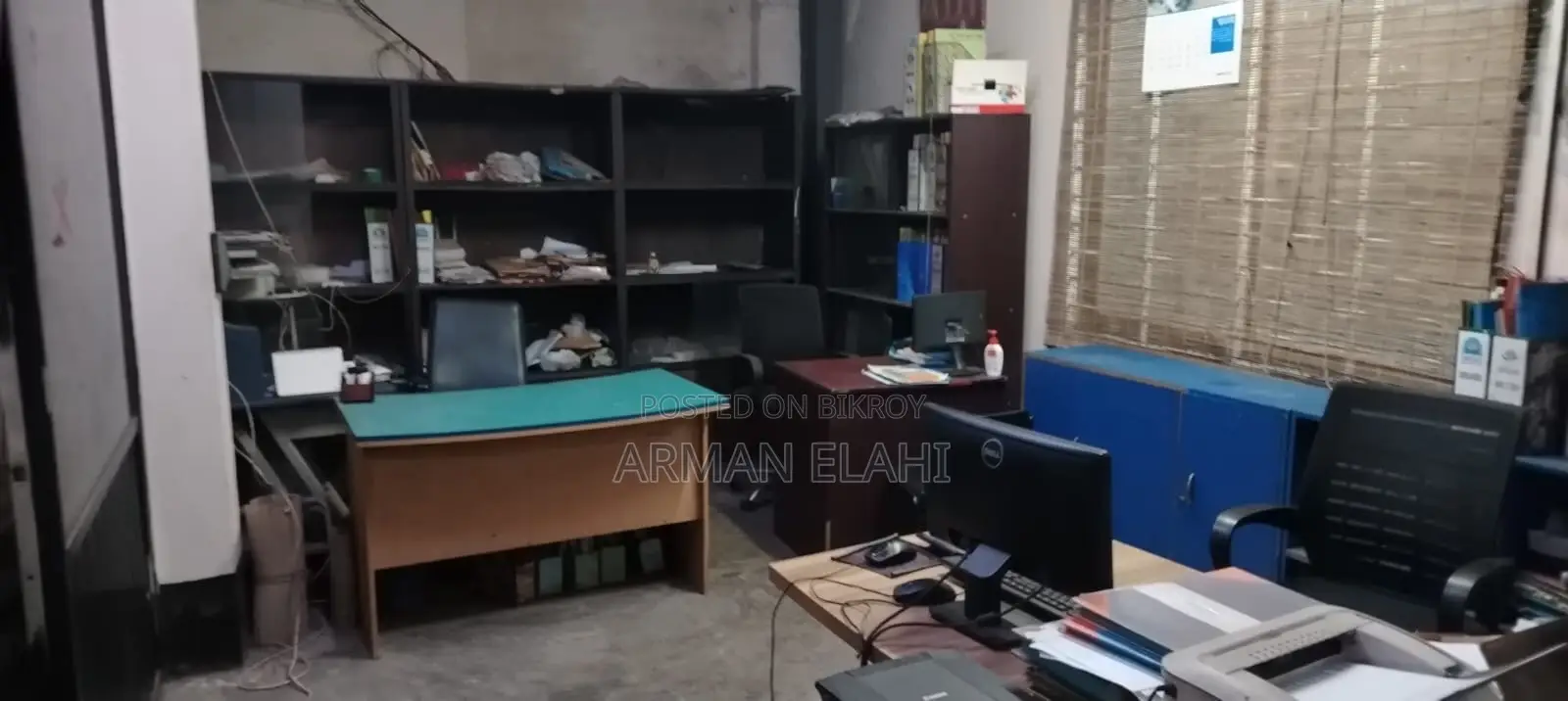 Factory Shed for Rent