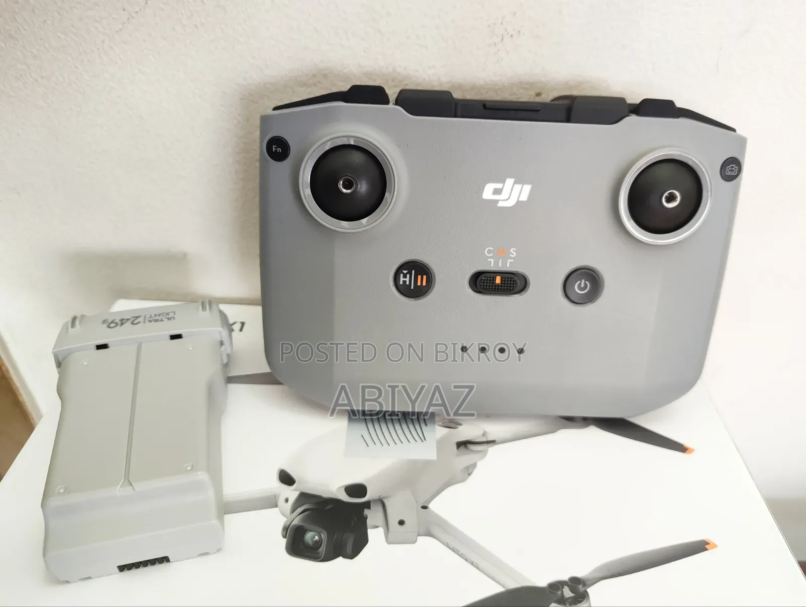 DJI Lito X1 RC-N3 Remote Controller + Intelligent Flight Battery
